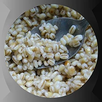 Pearl barley