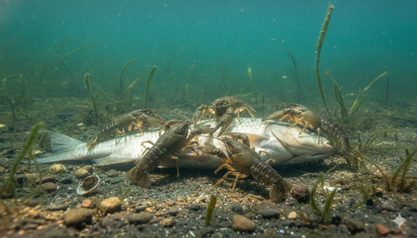 European Crayfish