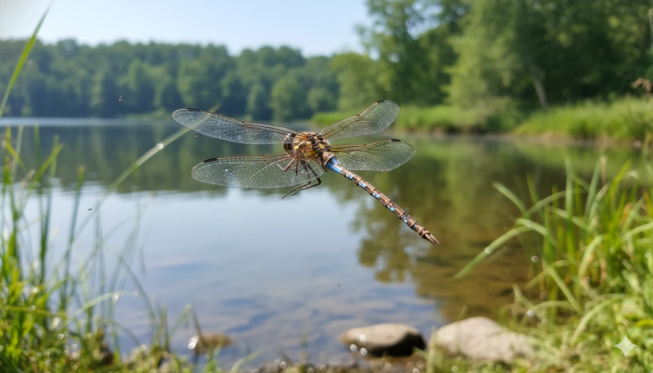 Brown Hawker