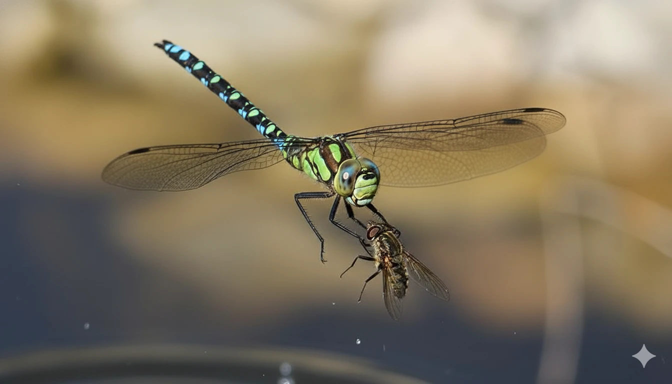 Blue Hawker